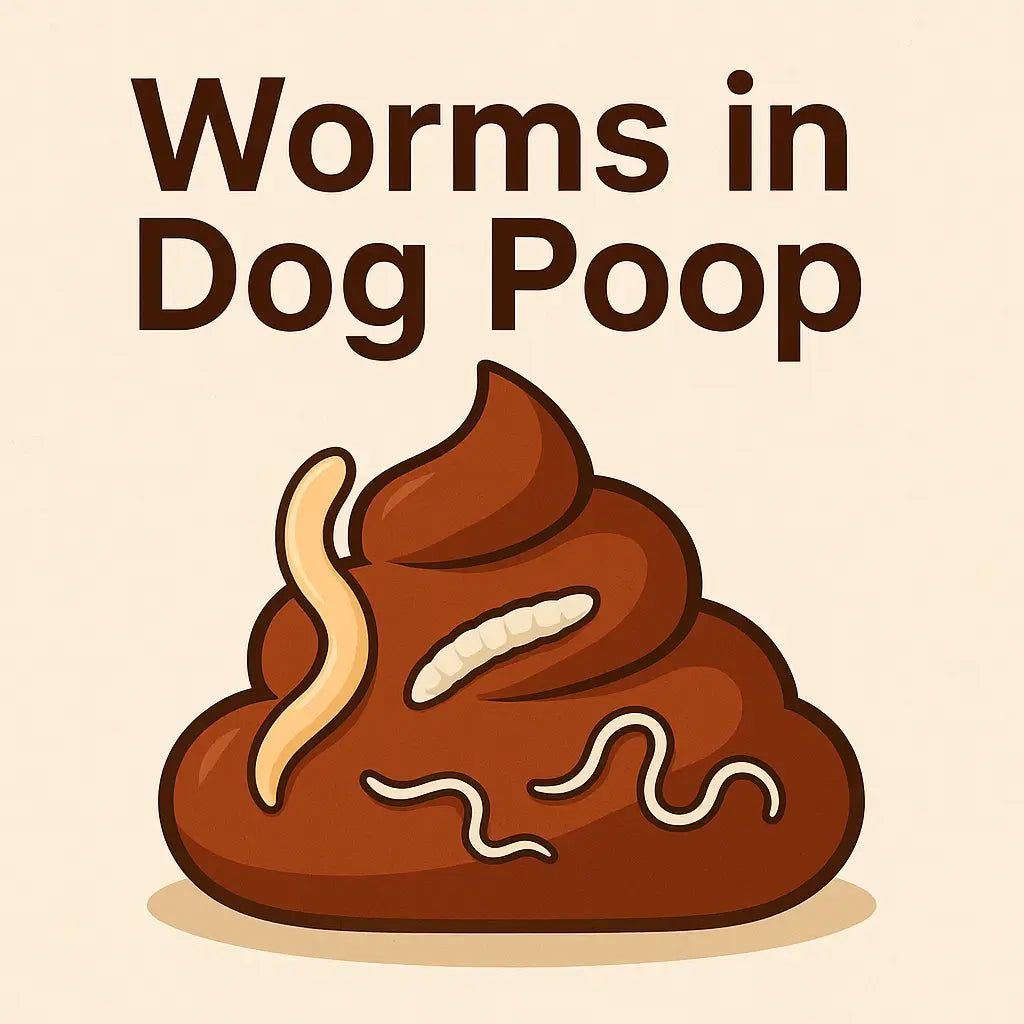Worms in Dogs Poop: A Quick Guide for Pet Parents