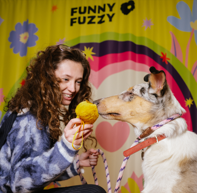 Pawprints & Press Days: When Fashion and Fur Aligned