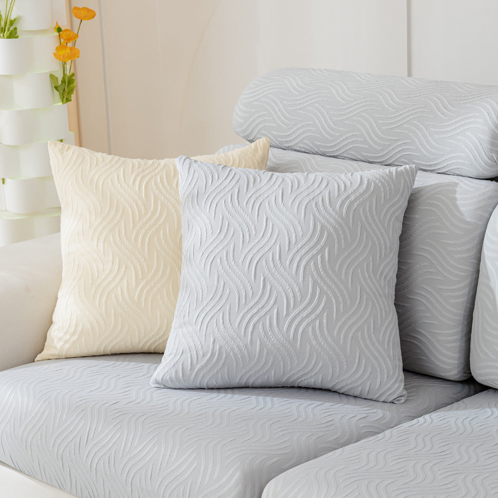 Modern Cooling Water-resistant Antifouling Stretch Magic Couch Cover