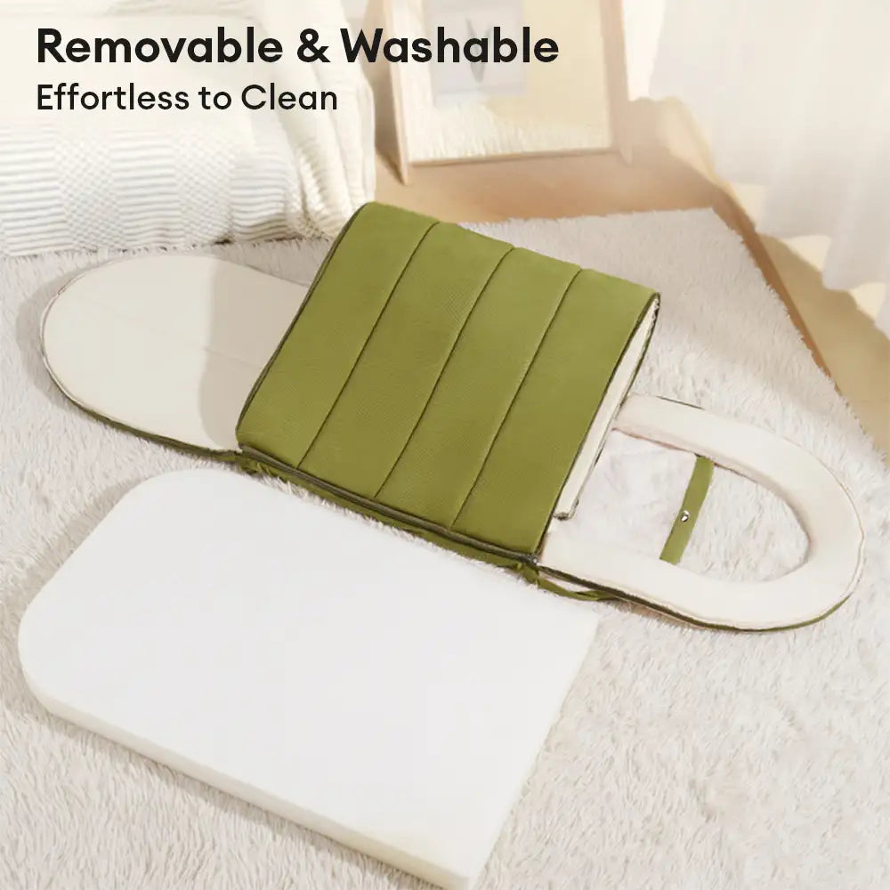 Cave-Style Warm Deep Sleeping Snug Cat Cave Dog House