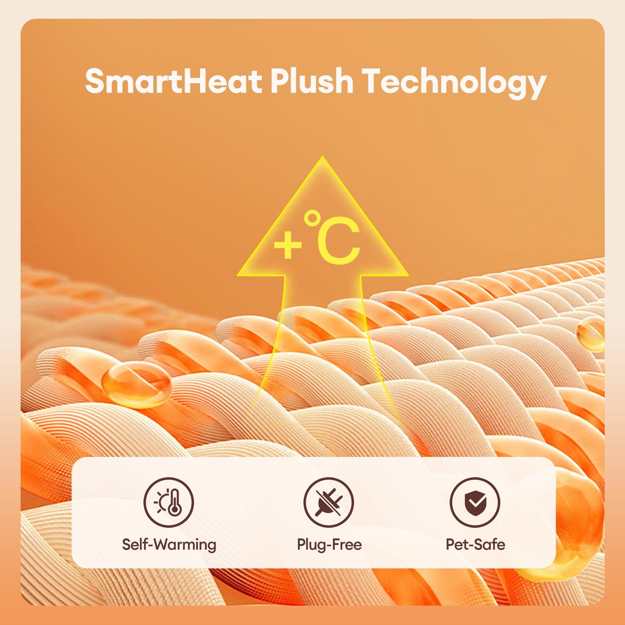 Water-resistant Fluffy Soft Furniture Protector Couch Cover-EverDry