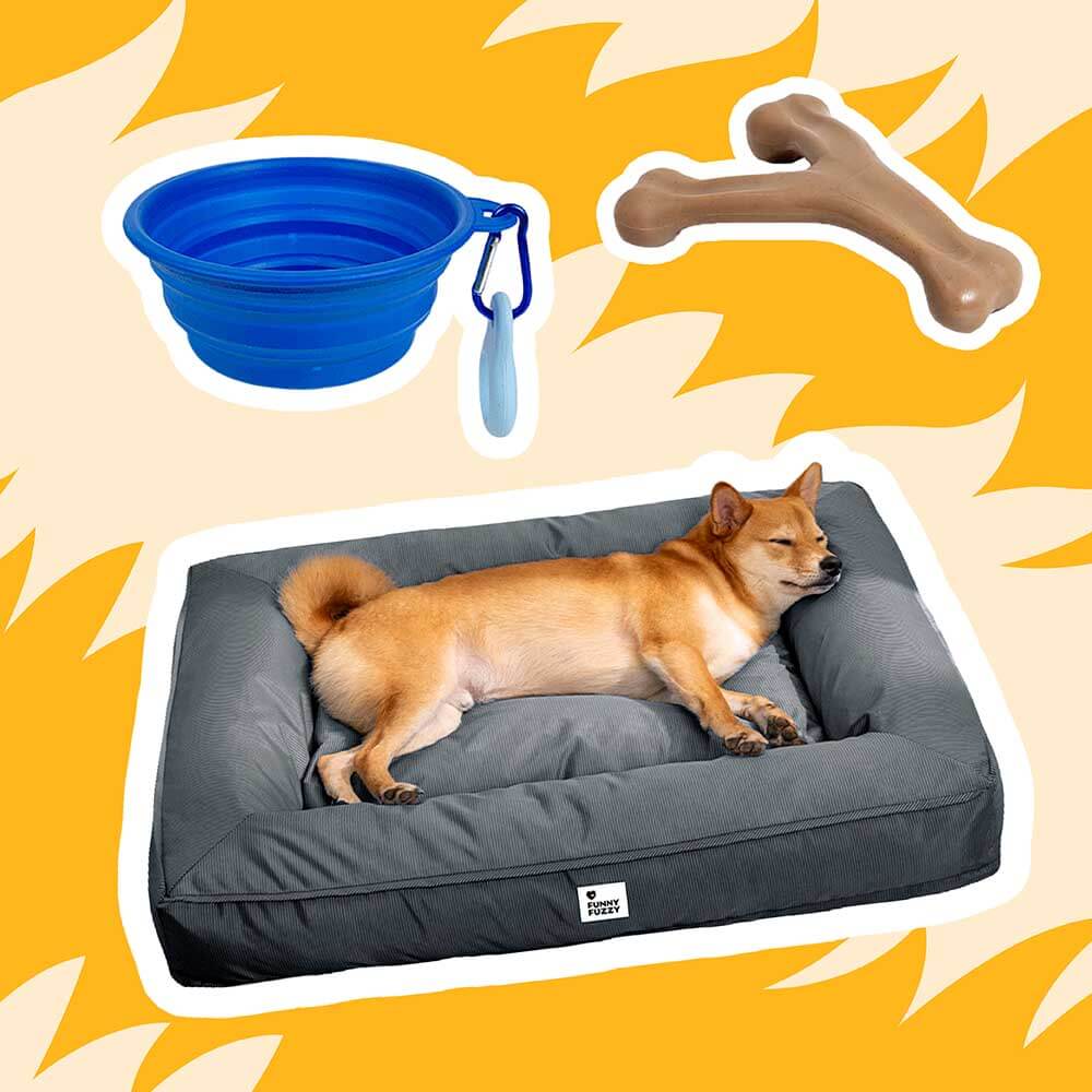 Summer Cooling Bed- Beat The Heat Bundle - 3pcs