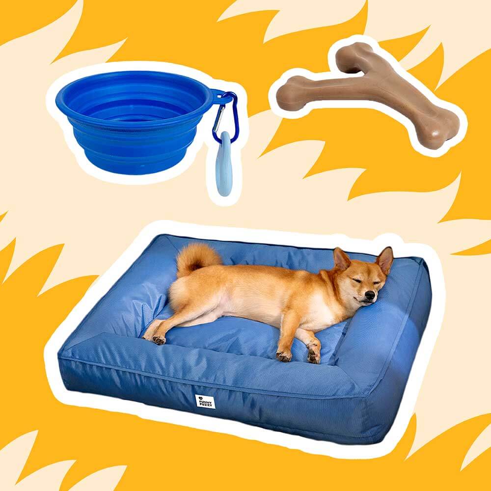 Summer Cooling Bed- Beat The Heat Bundle - 3pcs