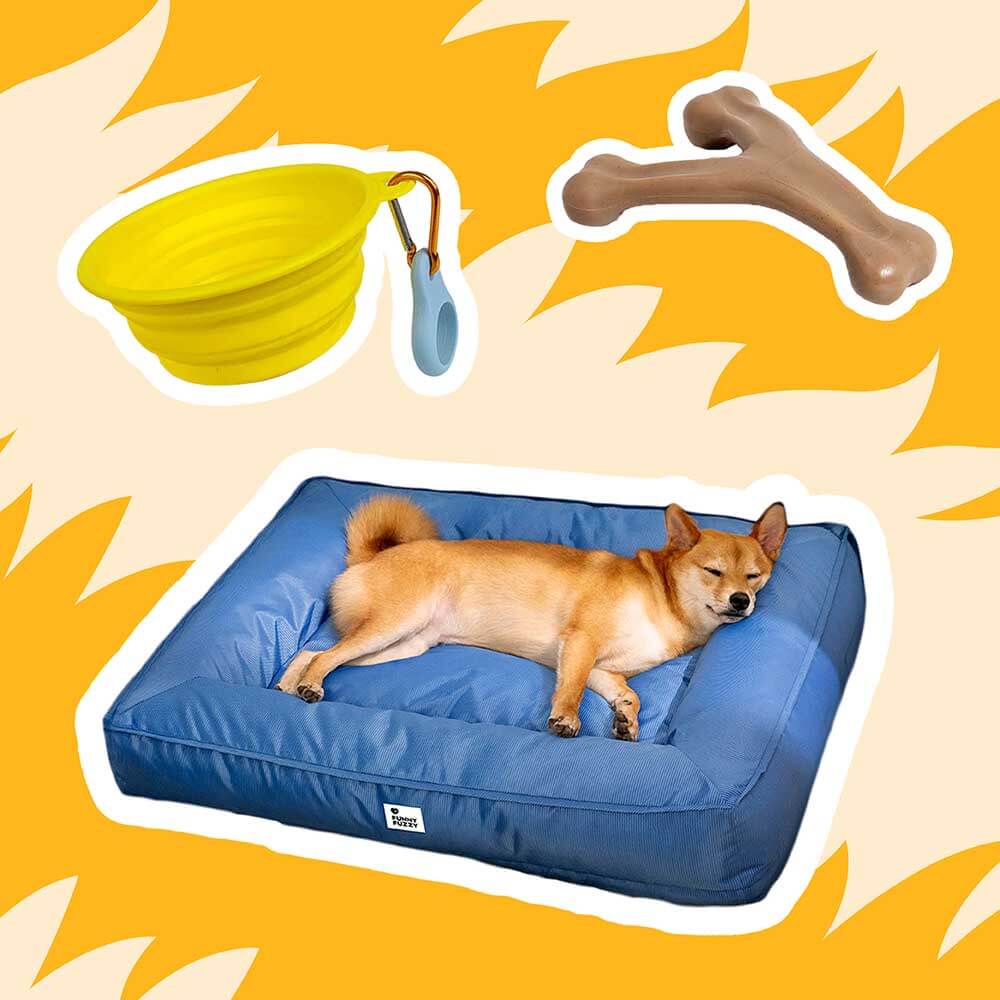 Summer Cooling Bed- Beat The Heat Bundle - 3pcs