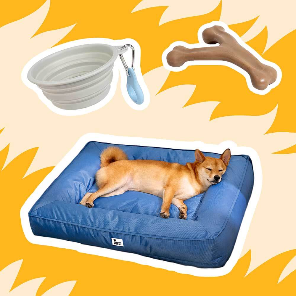 Summer Cooling Bed- Beat The Heat Bundle - 3pcs