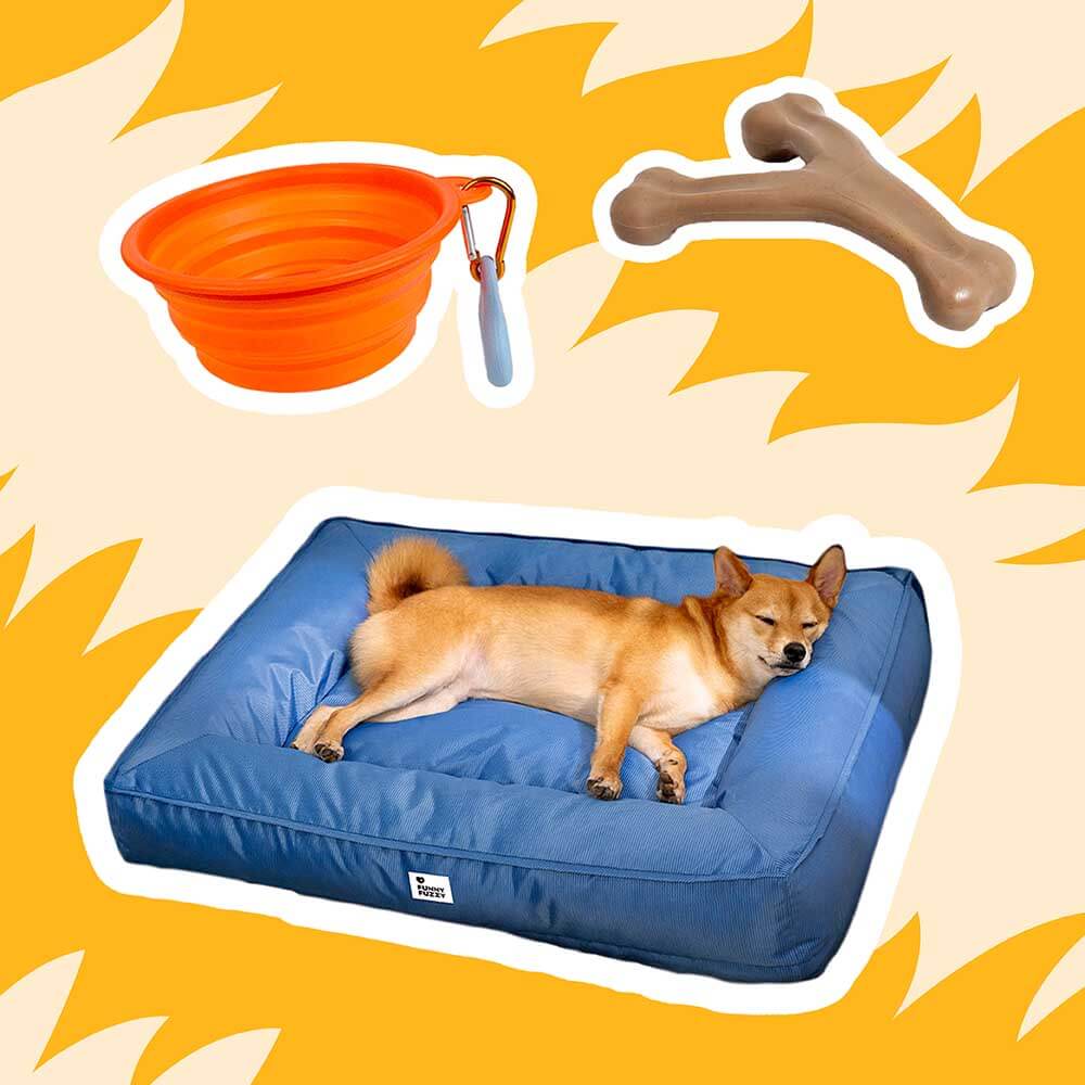 Summer Cooling Bed- Beat The Heat Bundle - 3pcs