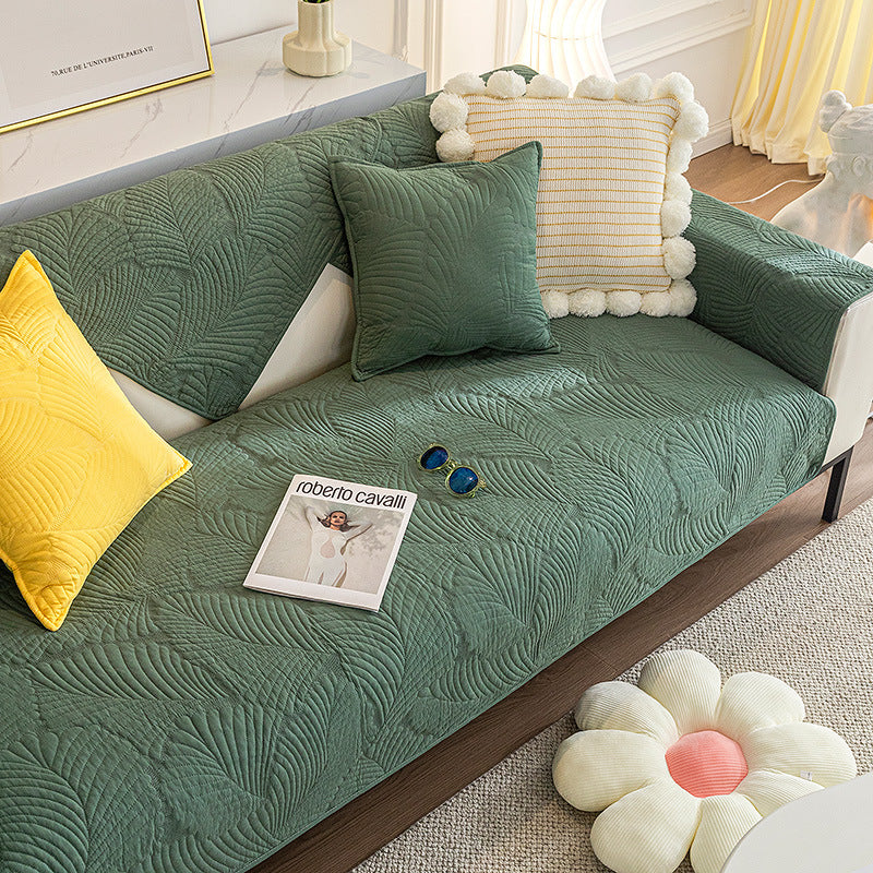 Leaf Sofa Cushion Pillow
