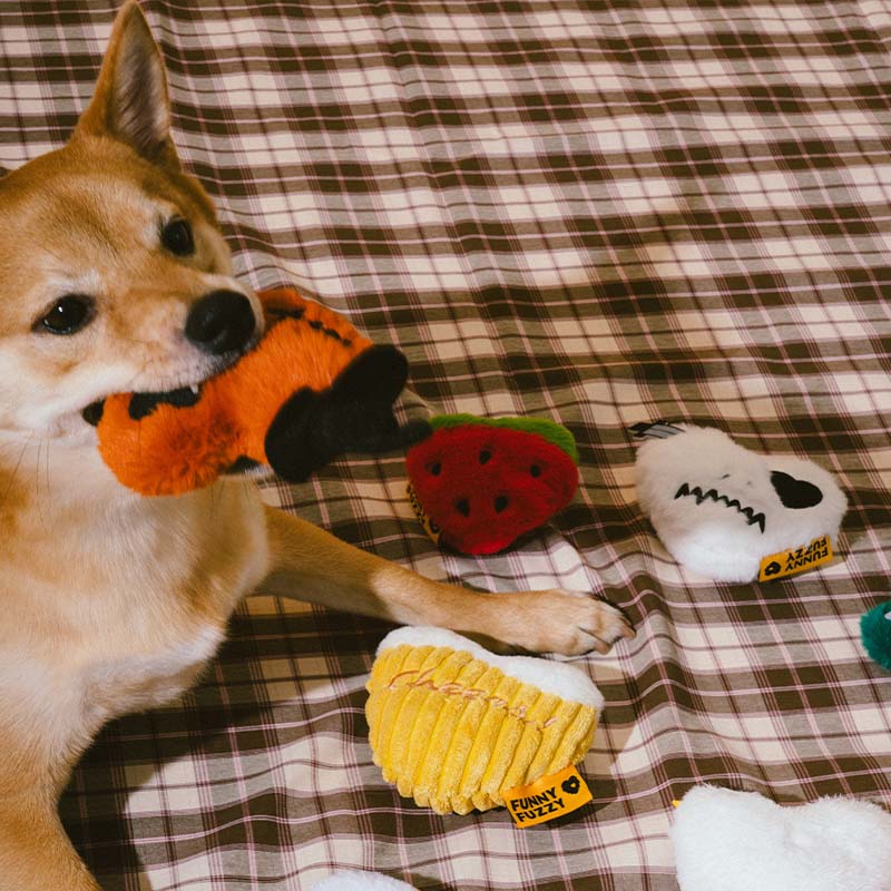 FUNNYFUZZY Limited Edition Toy Box