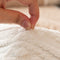 All Season Nordic Style Carved Plush Decorative Non-Slip Couch Cover