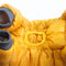 Ultimate Warmth Reflective Waterproof Washable Four-Legged Dog Coat