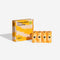 Lemon Scented Durable Recycled Poop Bags - Fresh Up