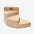 Cozy Corduroy Joint-Friendly Removable Spiral Pet Stairs - CreamyStep