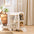 Double-Layer Spacious Multi-Cat Travel Rolling Pet Carrier Bag with Wheels