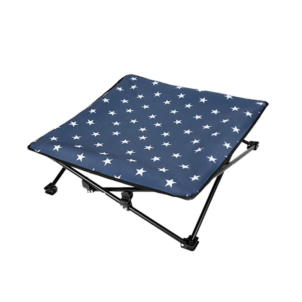 Multi-Pattern Outdoor Foldable and Washable Dog Bed