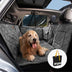 Extensor de assento traseiro para cachorro com cobertura total extra grande para quarto móvel - ideal para viagens e acampamento