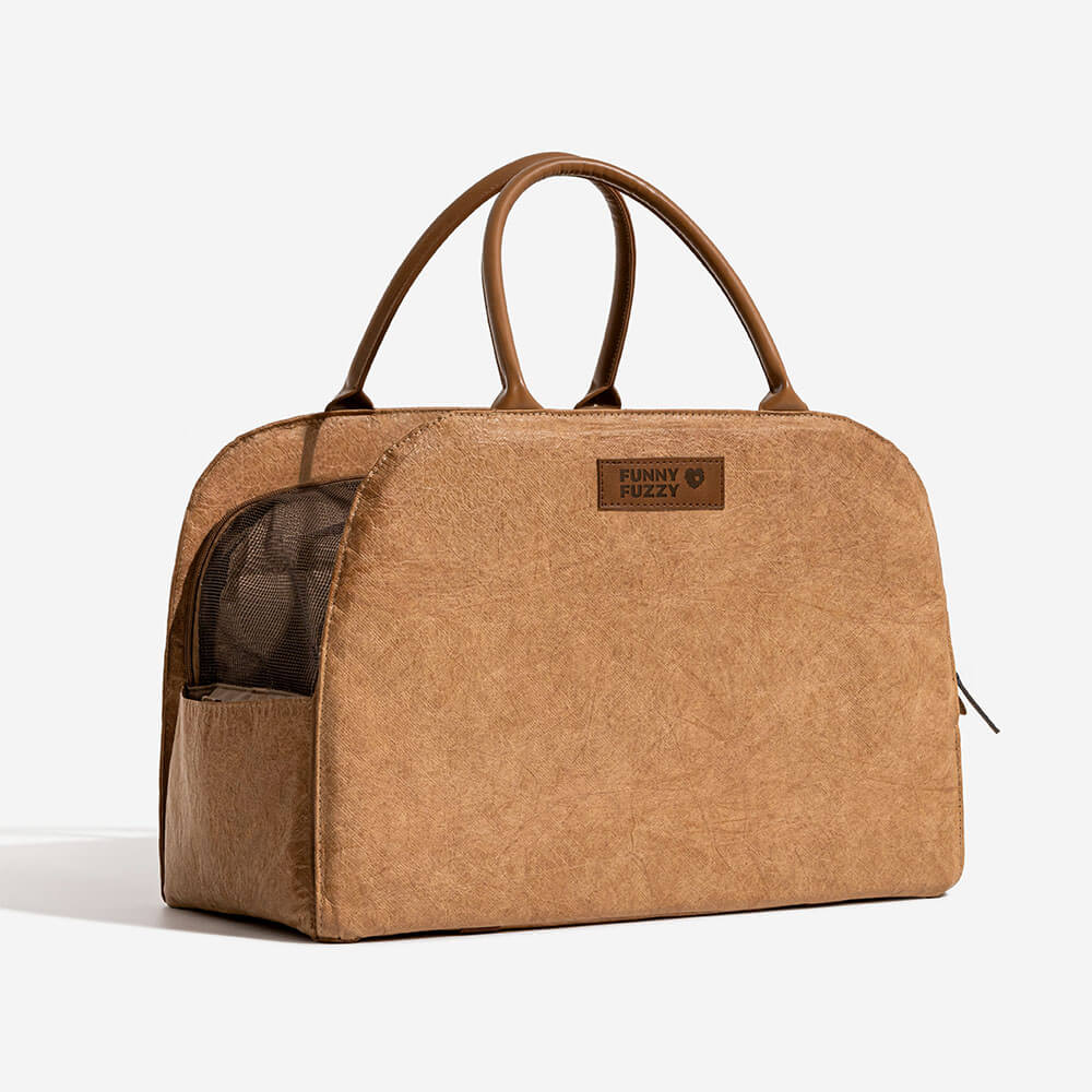Vogue Eco-friendly Dupont Waterproof Pet Carrier - City Roamer
