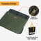 Extensor de assento traseiro para cachorro com cobertura total extra grande para quarto móvel - ideal para viagens e acampamento