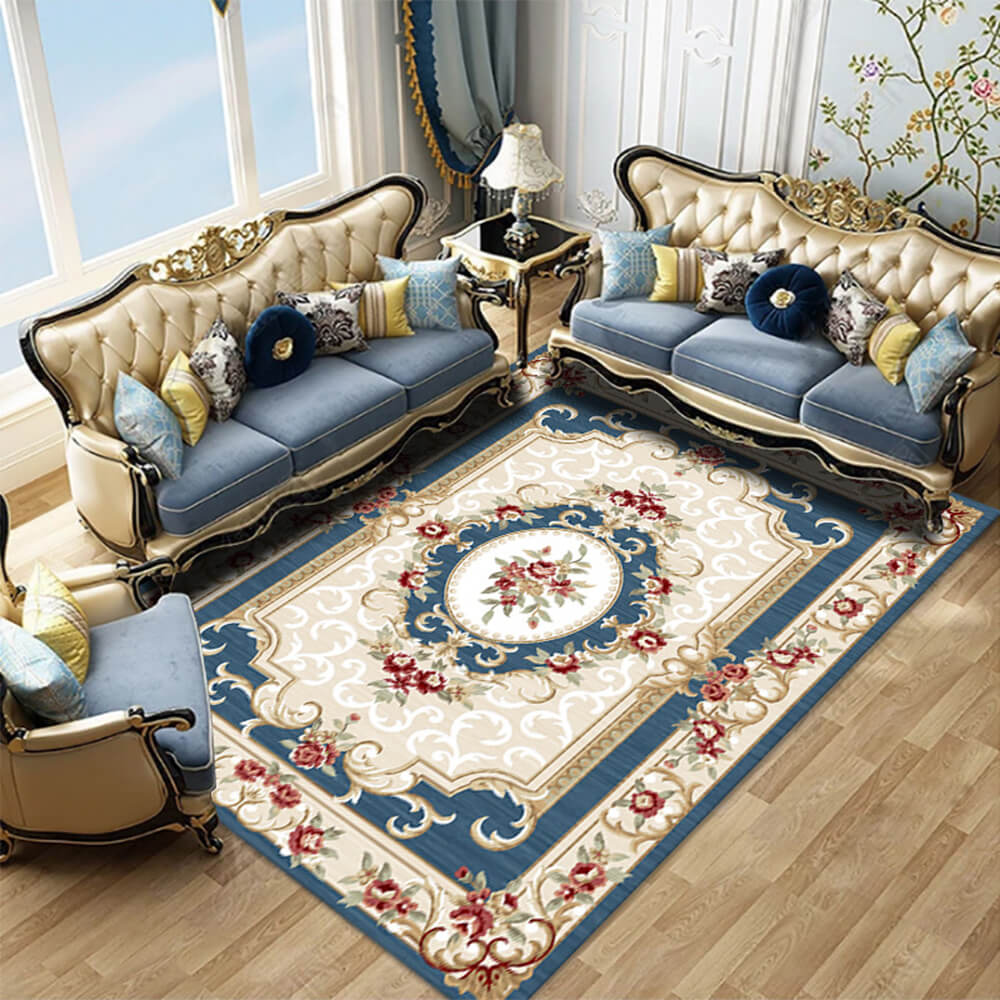 Charming Bohemian Entry Pet Carpet