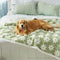 Cloud Flocked Waterproof Multi-Functional Sherpa Dog Blanket