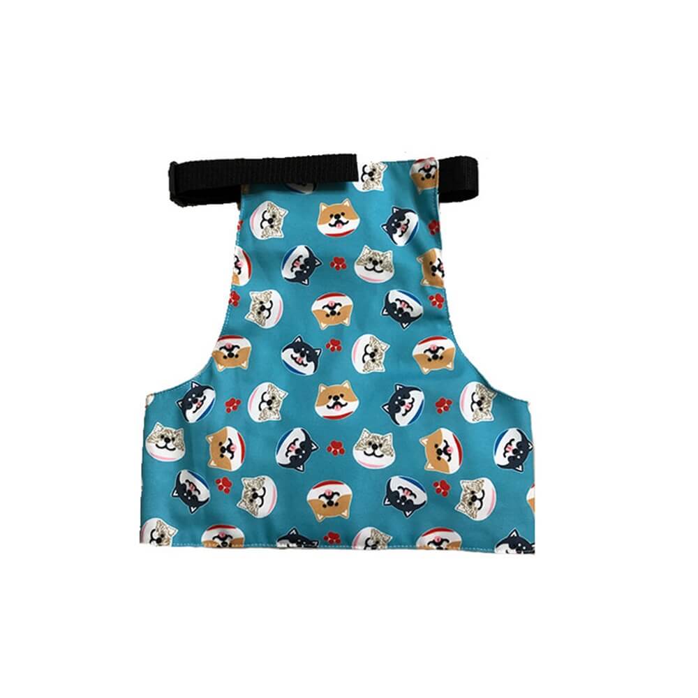 Dog Summer Cooling Clothes and Collars