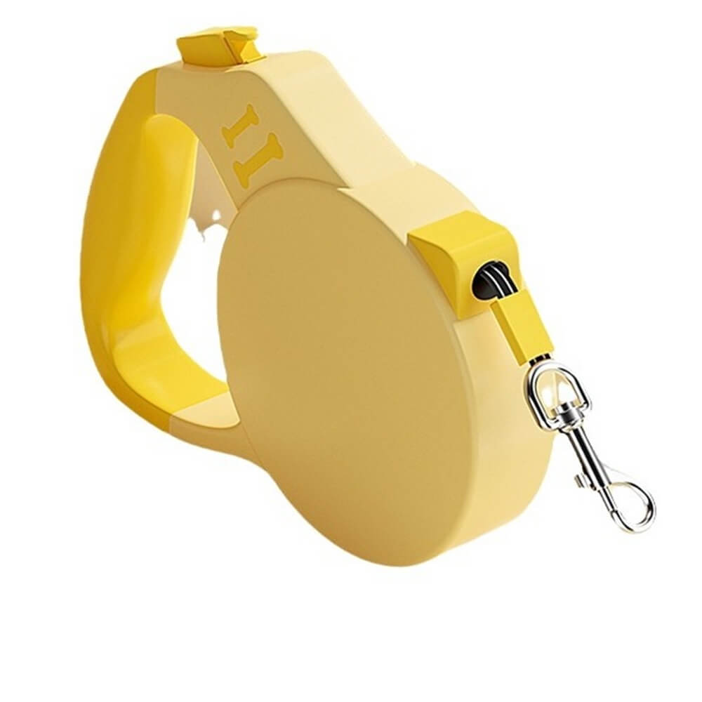 Handheld Automatic Retractable Pet Leash for Small and Medium-Sized Dogs