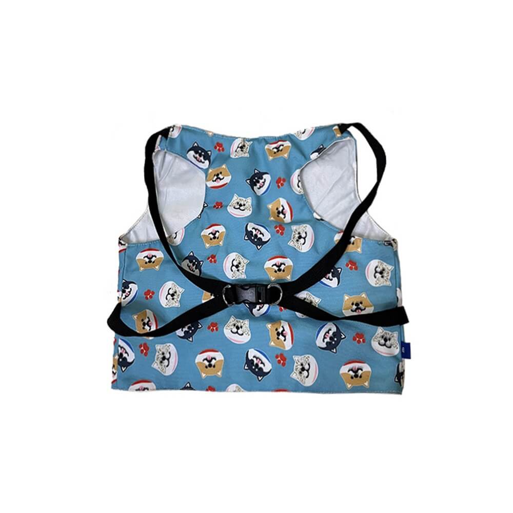 Dog Summer Cooling Clothes and Collars