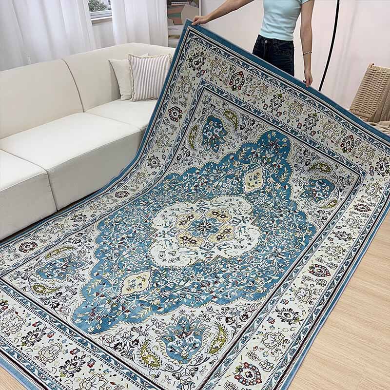 Charming Bohemian Pet Rug