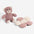 Cream Fluffy Comfort Orthopedic Dog and Cat Sofa Bed