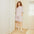 Eco-friendly Pet Hair Resistant Pure Color Crew Neck Short Sleeve Couples Pajama Set