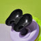 Fun Overalls Design Non-Slip Elevated Large Capacity Dog&Cat Bowl