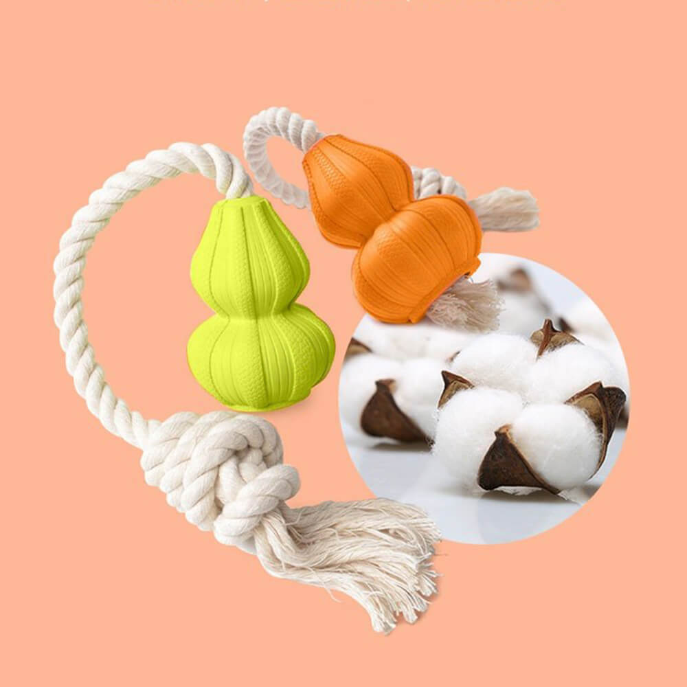 Durable Cotton Rope Interactive Tug Dog Toy