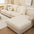 Modern Geometric Stretch Full-Wrap Magic Couch Cover
