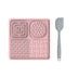 Rectangular Silicone Large Suction Grip Slow Feeding Dog Lick Mat