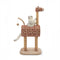 Whimsical Unicorn Multi-Functional Cat House and Scratching Tower Cat Tree