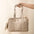 Stylish Plaid Travel-Friendly Dog & Cat Carrier Bag