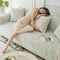 Classic Fashion Textured Thick Chenille Couch Cover