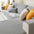 Herringbone Chenille Elastic Full Coverage Anti-Slip Magic Couch Cover