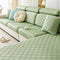 Modern Geometric Cooling Durable Stretch Magic Couch Cover
