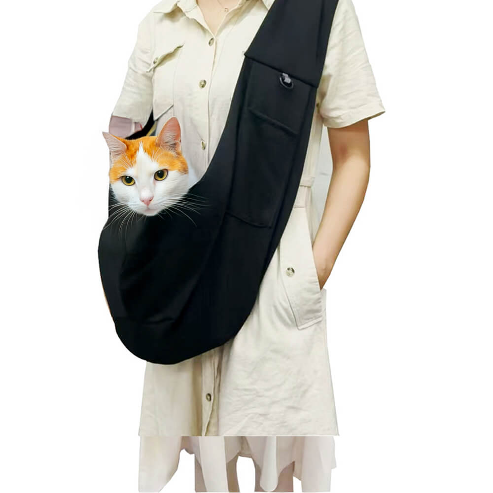 Waffle Breathable Portable Travel Dog & Cat Carrier Bag
