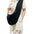 Waffle Breathable Portable Travel Dog & Cat Carrier Bag