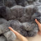 Faux Fur Luxury Thick Plush Pet Throw Blanket Human Blanket
