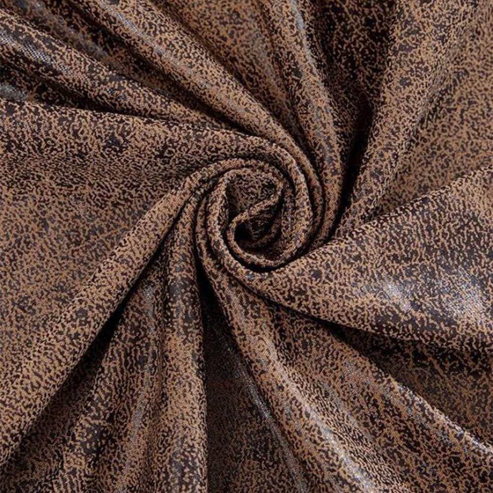 Vintage Waterproof Faux Leather Stretch Magic Couch Cover