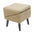 2-in-1 Convertible Wooden Home Step Stool Dog Ramp Stairs