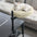 Adjustable Rotating Office Cat Hammock Bed with Iron Support