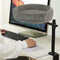 Adjustable Rotating Office Cat Hammock Bed with Iron Support