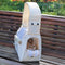 All-Season Ventilated and Lightweight Dog & Cat Carrier Bag