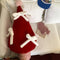 Christmas Tree Large Bowknot Decoration Multi-functional Home Sofa Pillow