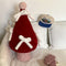 Christmas Tree Large Bowknot Decoration Multi-functional Home Sofa Pillow