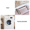Elegant Oil Painting Style Floral Cotton Bed Sheet Set