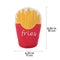 Family Bucket Set Squeaky Plush Toy Puppy Dog Meal Deal Interactive Toy